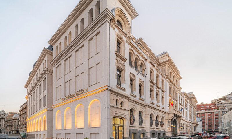 Prăbușirea Băncii Marmorosch Blank. 50.000 de români și-au pierdut economiile pe mâna unui escroc cu ștaif