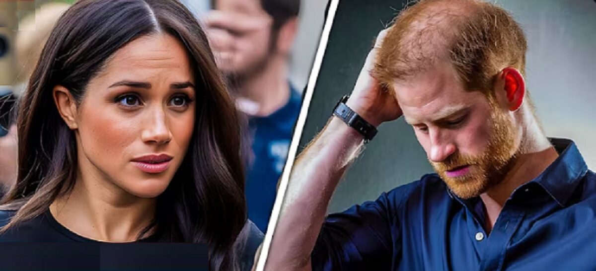 Prințul Harry, sub papucul lui Meghan Markle. Criticii vorbesc despre „ipocrizie regală”