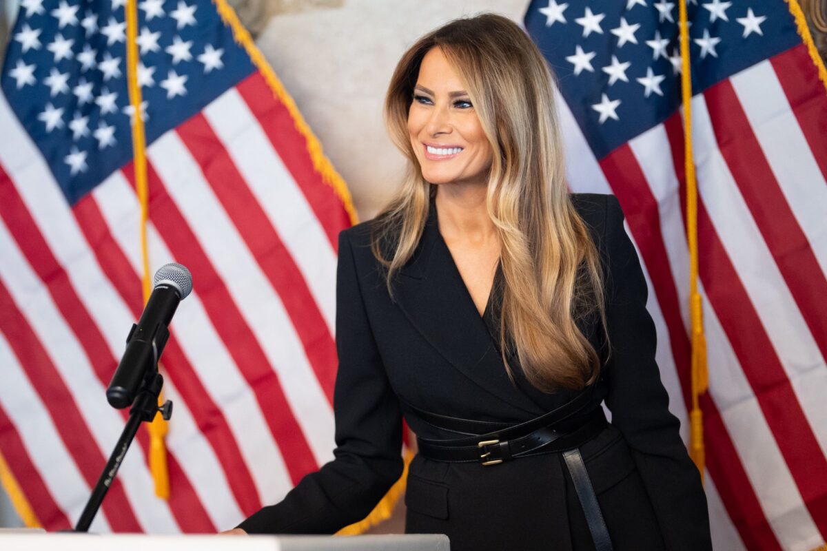 Melania Trump, apel la proteste pașnice în Minnesota: Sunt împotriva violenței