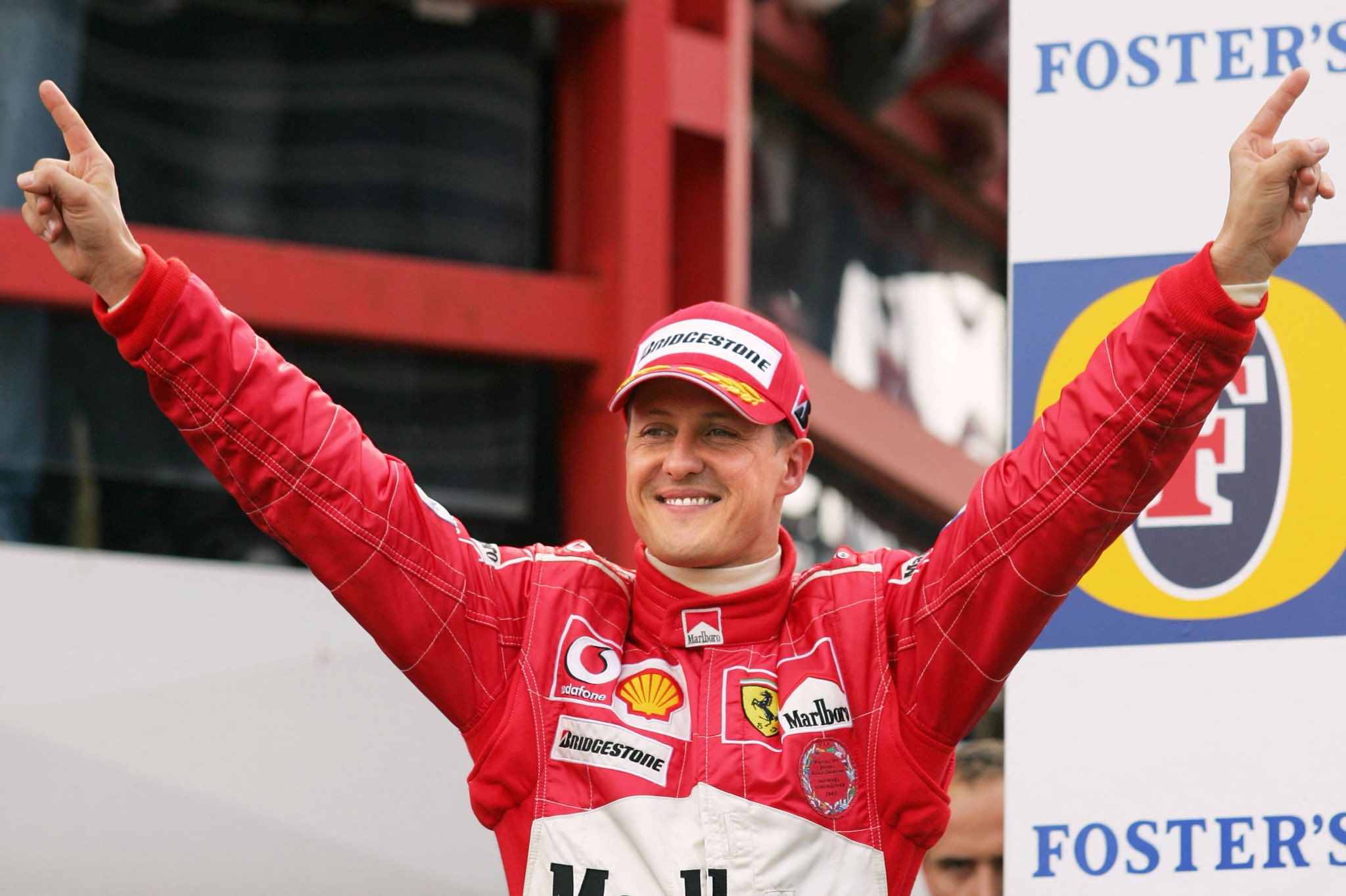 Un film despre începutul carierei lui Michael Schumacher ar urma să fie lansat în acest an