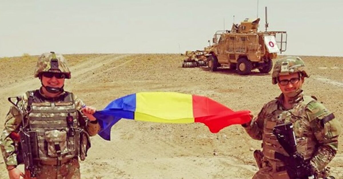 Sacrificiul românesc din Afganistan, redus la tăcere. Dan Andronic: Asta nu e diplomație, asta e atitudinea de slugă