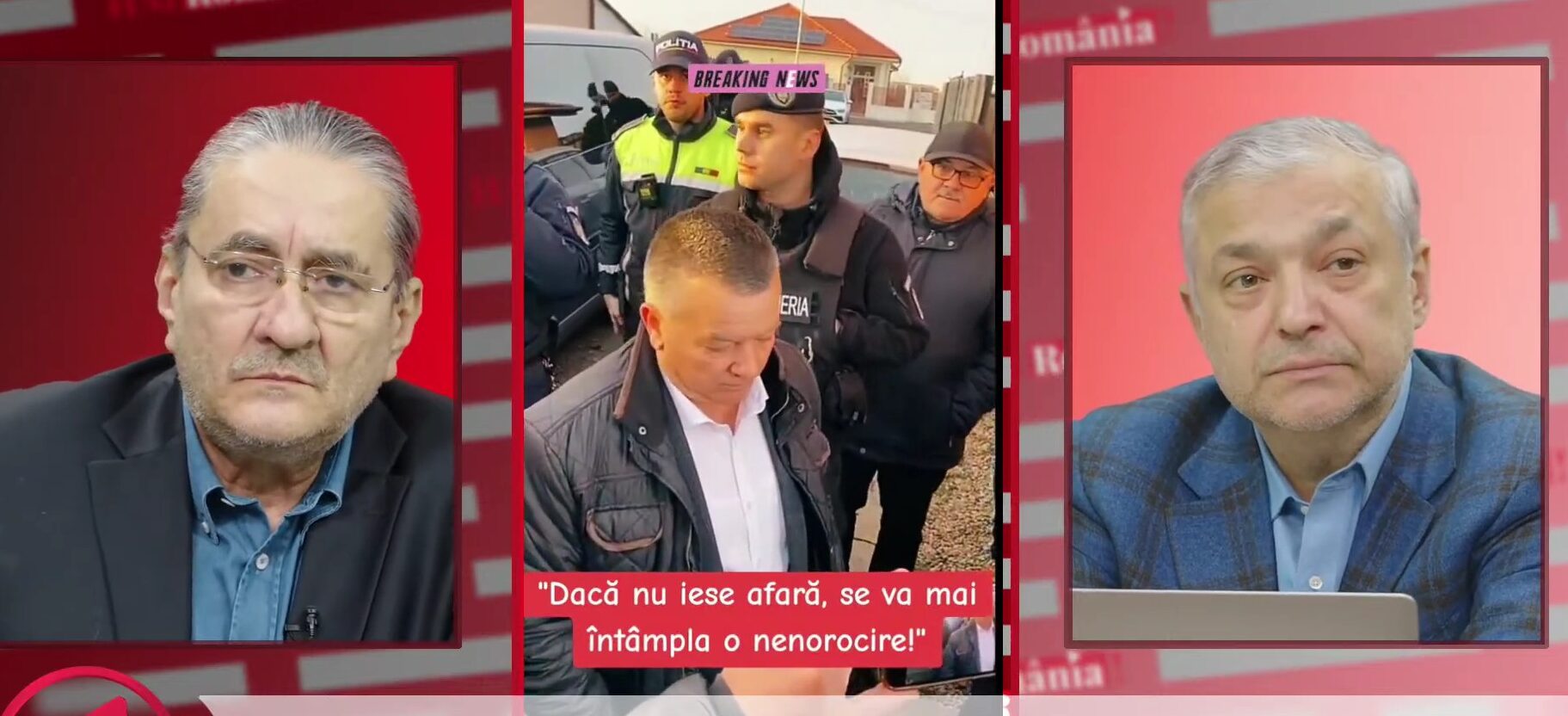 Crima din Cenei, dezbătută de Andronic, Curea și Racoviceanu: Soluția ar fi niște modificări legislative