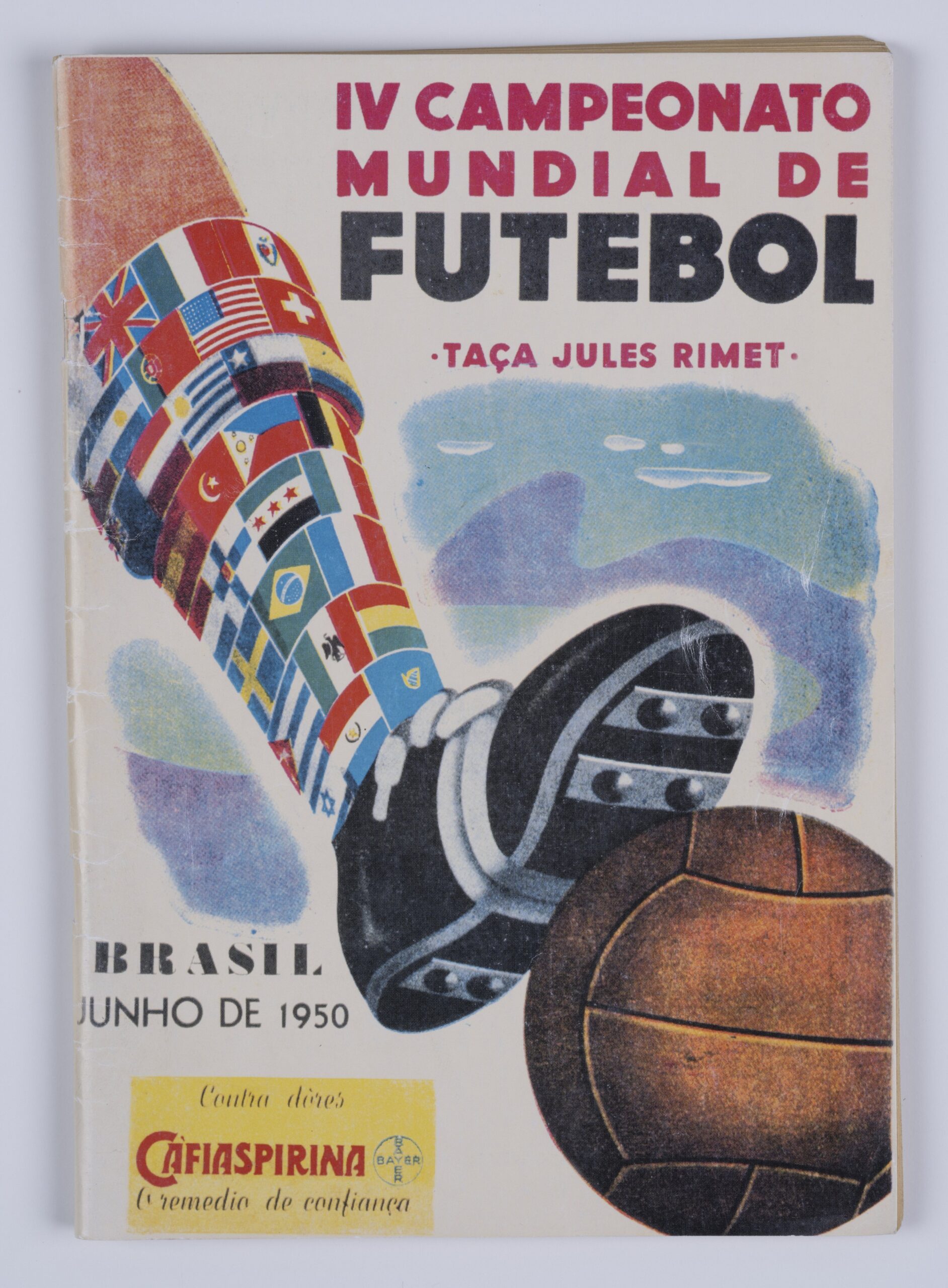 Istoria Campionatului Mondial. Brazilia - 1950, eșecul care a obsedat zeci de ani o națiune