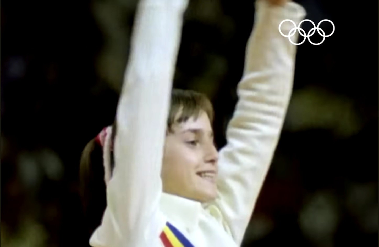 Nadia Comăneci