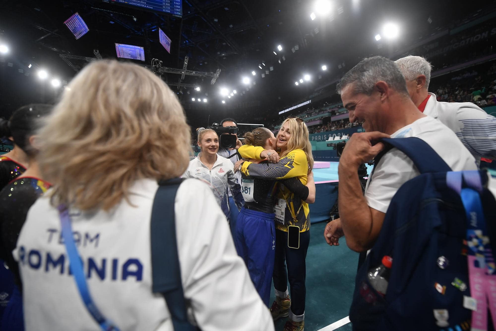 Nadia Comăneci, despre cazul medaliei Anei Bărbosu: Această prelungire a stării de incertitudine generează un șoc emoțional