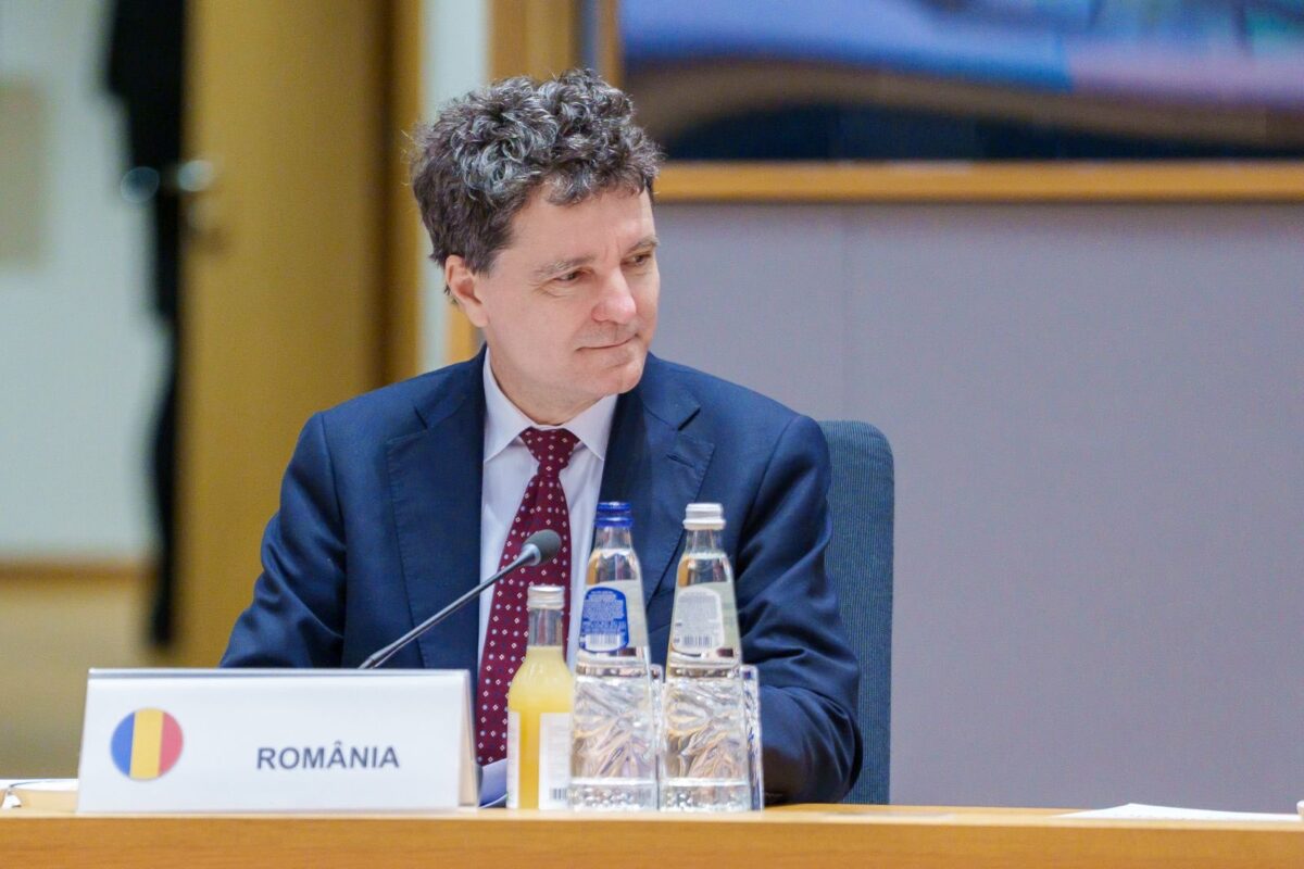 Nicuşor Dan vrea proiecte economice comune cu SUA: Parteneriatul, o linie fundamentală a politicii noastre externe