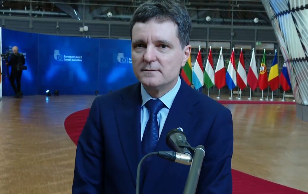 Baconschi, despre mandatul lui Nicuşor Dan: Moşteneşte un sistem cu inerţie puternică