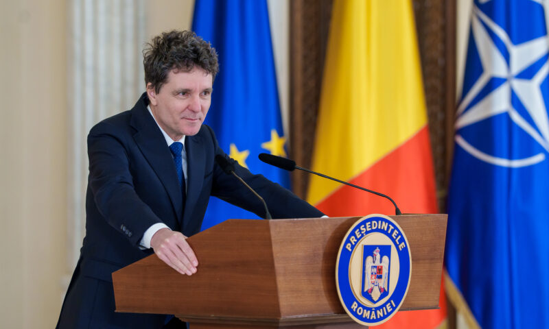 Nicușor Dan condamnă atacurile Rusiei asupra Kievului: Rusia a demonstrat încă o dată că nu dorește pacea