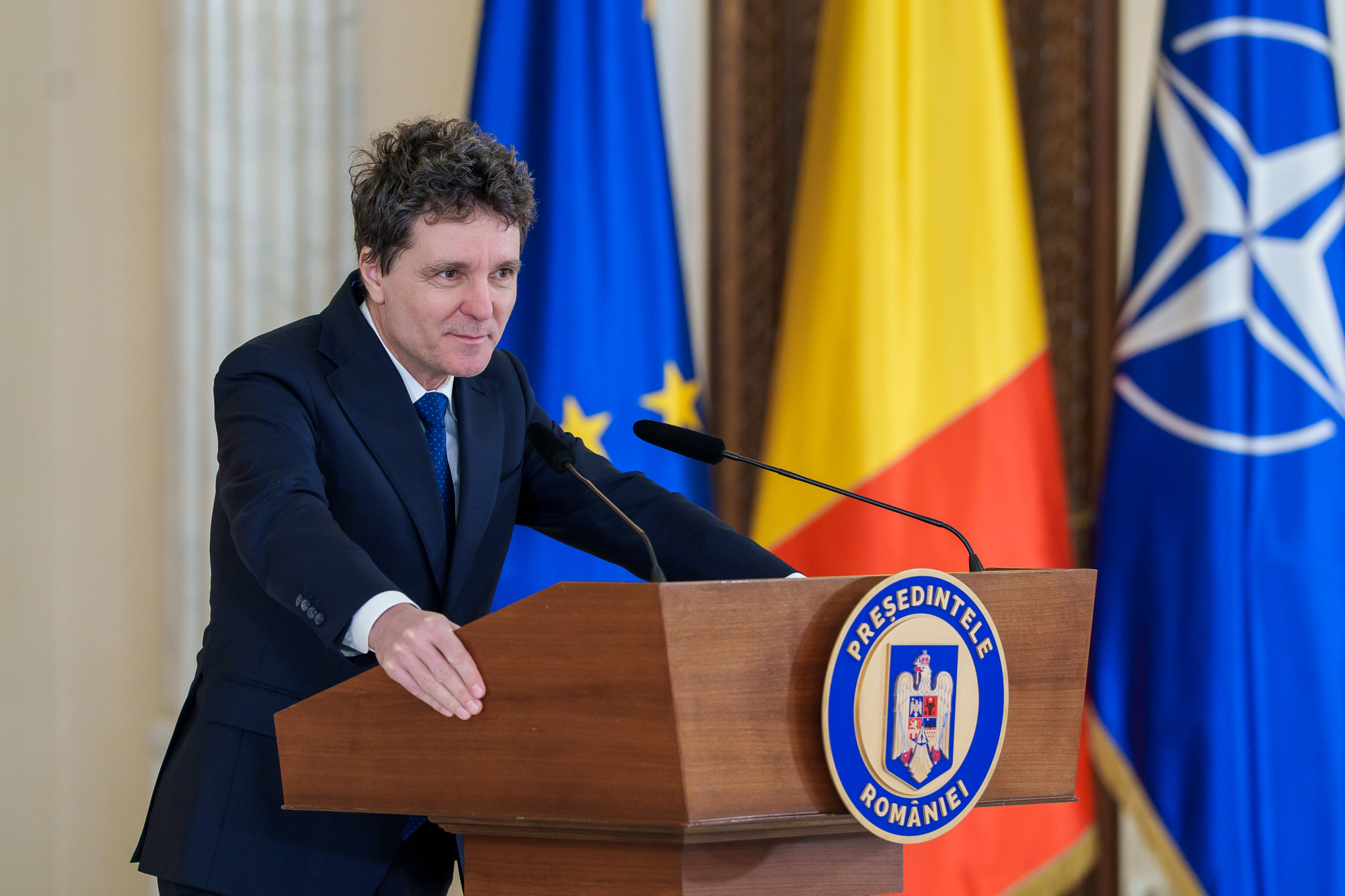 Nicușor Dan condamnă atacurile Rusiei asupra Kievului: Rusia a demonstrat încă o dată că nu dorește pacea
