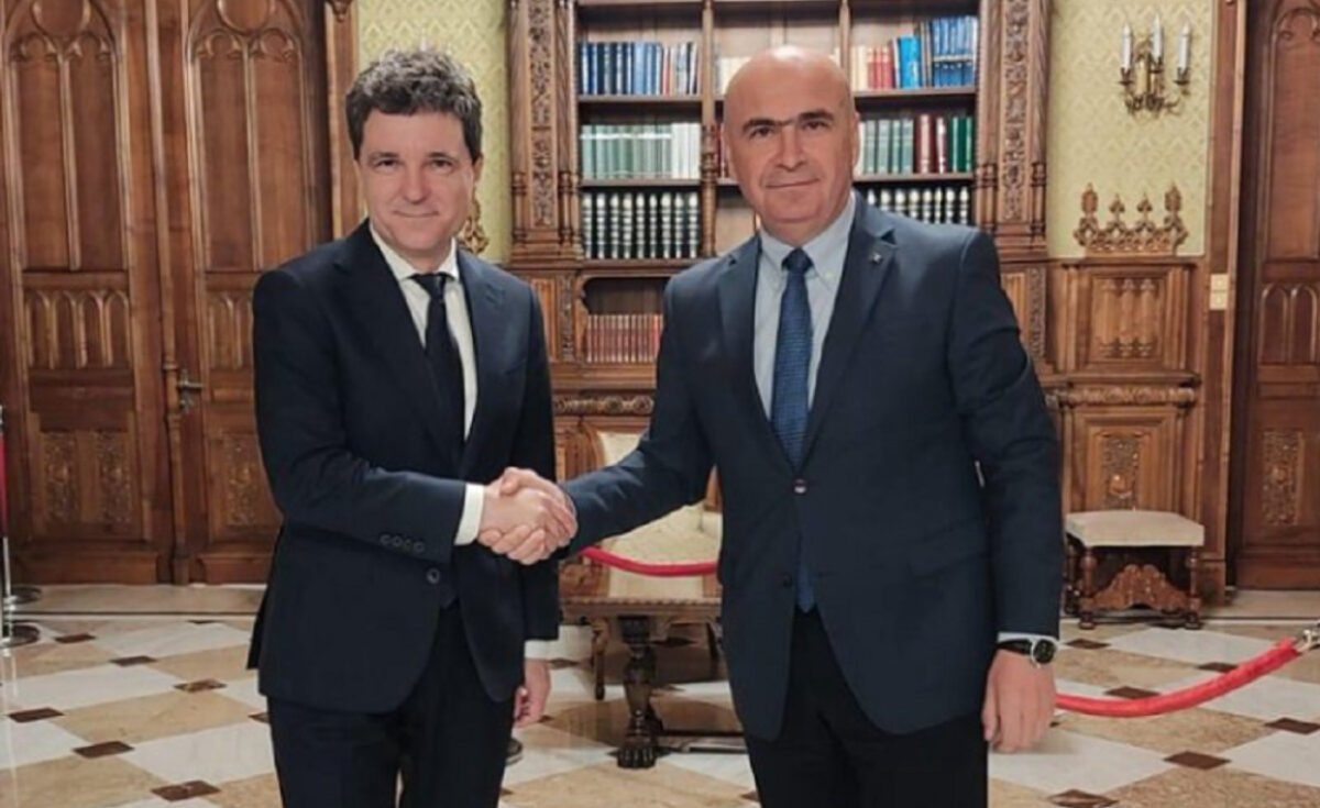 Nicușor Dan, despre posibilitatea demisiei lui Ilie Bolojan: Sprijinul îl dă majoritatea parlamentară