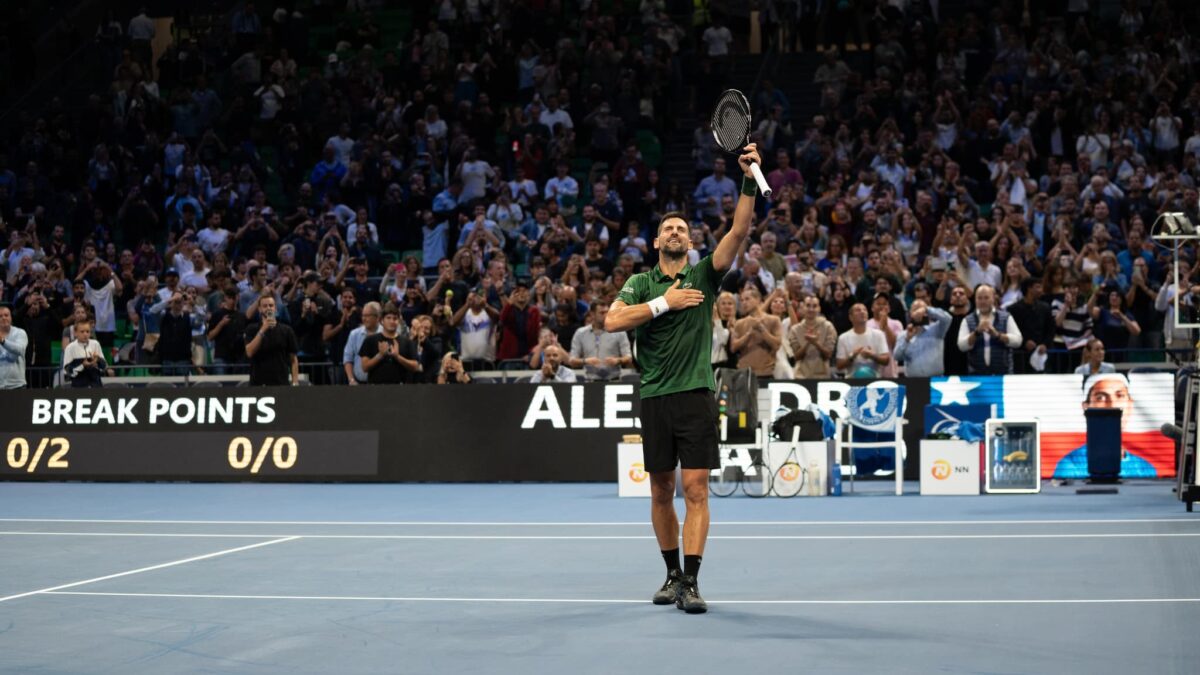 Australian Open 2026: Djokovic îl acuză pe Alcaraz de furt și îi cere un procent din câștiguri