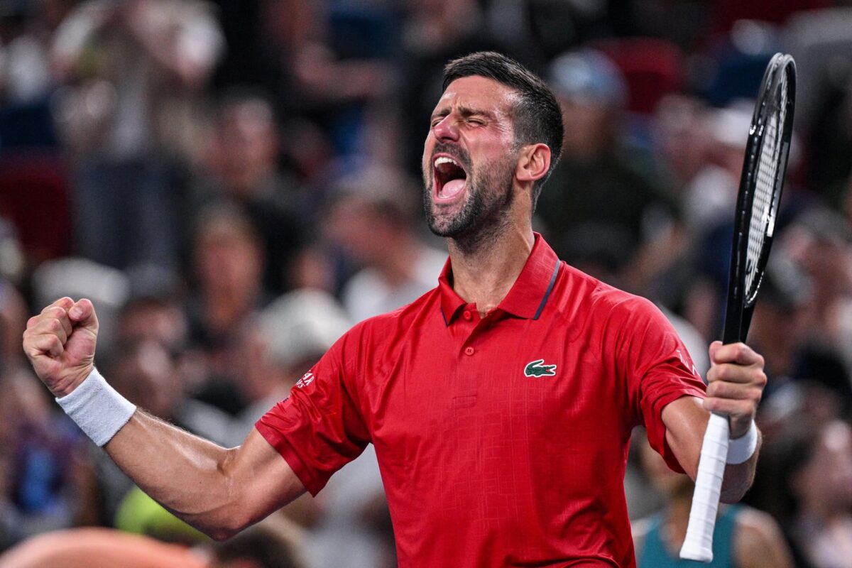 Djokovic s-a calificat în semifinale la Australian Open. Îl așteaptă un meci greu