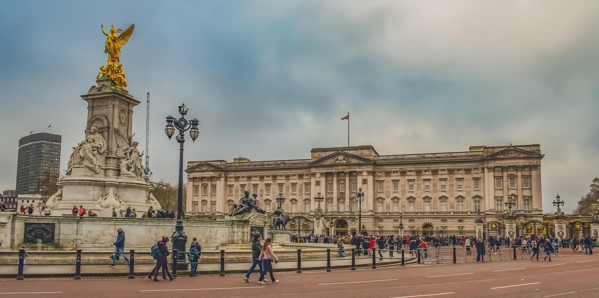 Palatul Buckingham