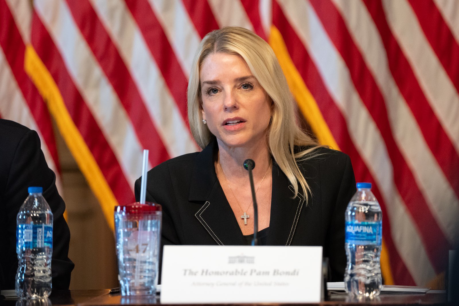Culisele înlăturării lui Pam Bondi din funcția de procuror general al SUA