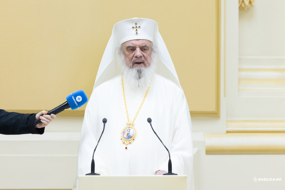 Mesaj public al BOR împotriva urii și intoleranței. Patriarhul Daniel: „Orice formă de ură este contrară mesajului Evangheliei”