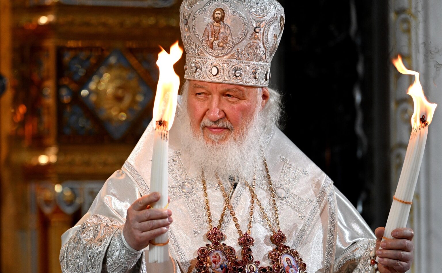 Patriarhul Kirill: Rusia este un adversar spiritual al civilizației occidentale
