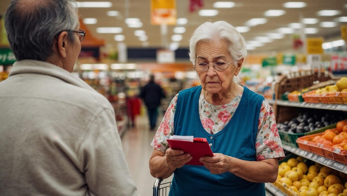 Mai mulți pensionari din țară au renunțat la produsele tradiționale de Paște din cauza prețurilor ridicate