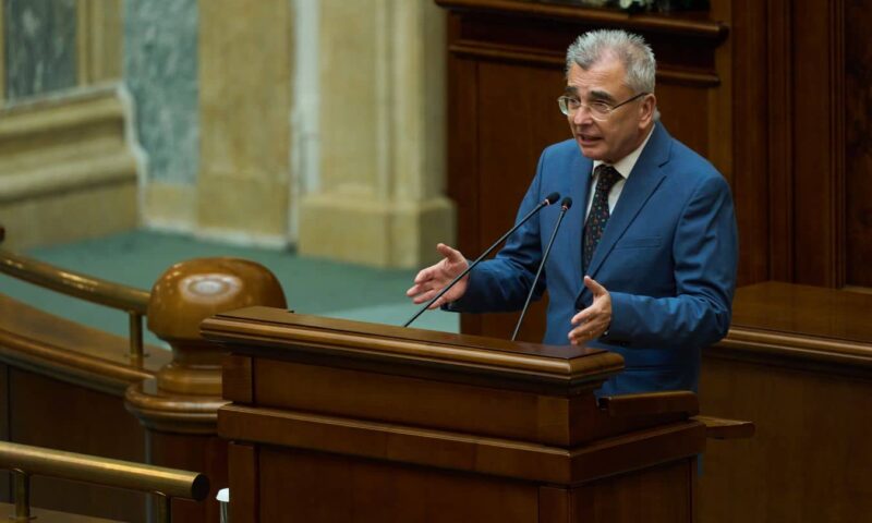 Viitorul Dacia Mioveni ar putea fi în pericol. Petrișor Peiu: Prețul energiei devine principalul motor de competitivitate