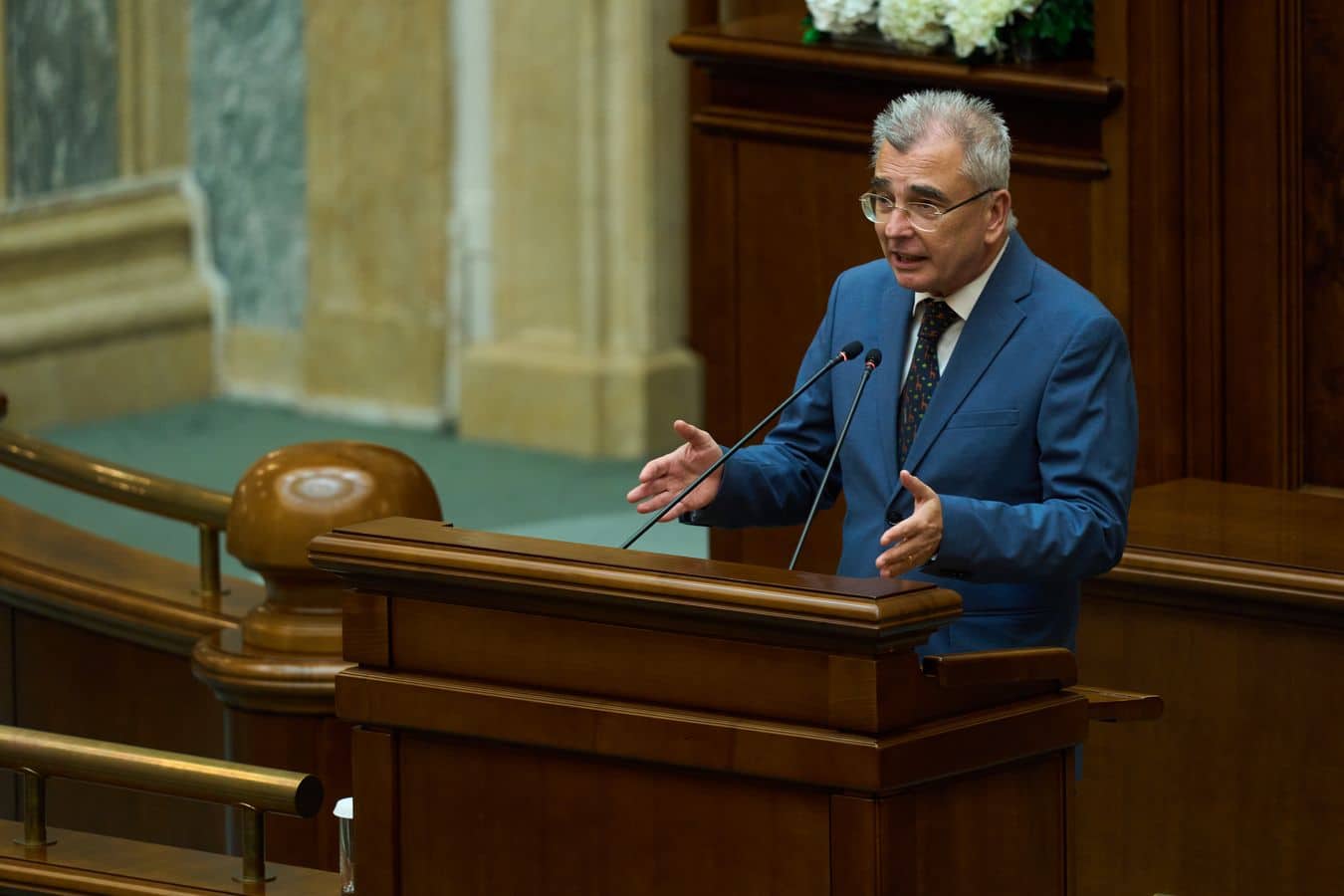 Petrișor Peiu: Schimbarea majoră din România a venit odată cu răsturnarea guvernului Dăncilă