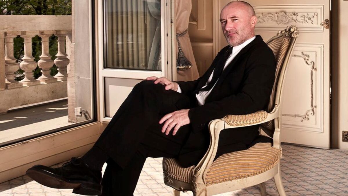 Phil Collins are nevoie de îngrijiri medicale non-stop