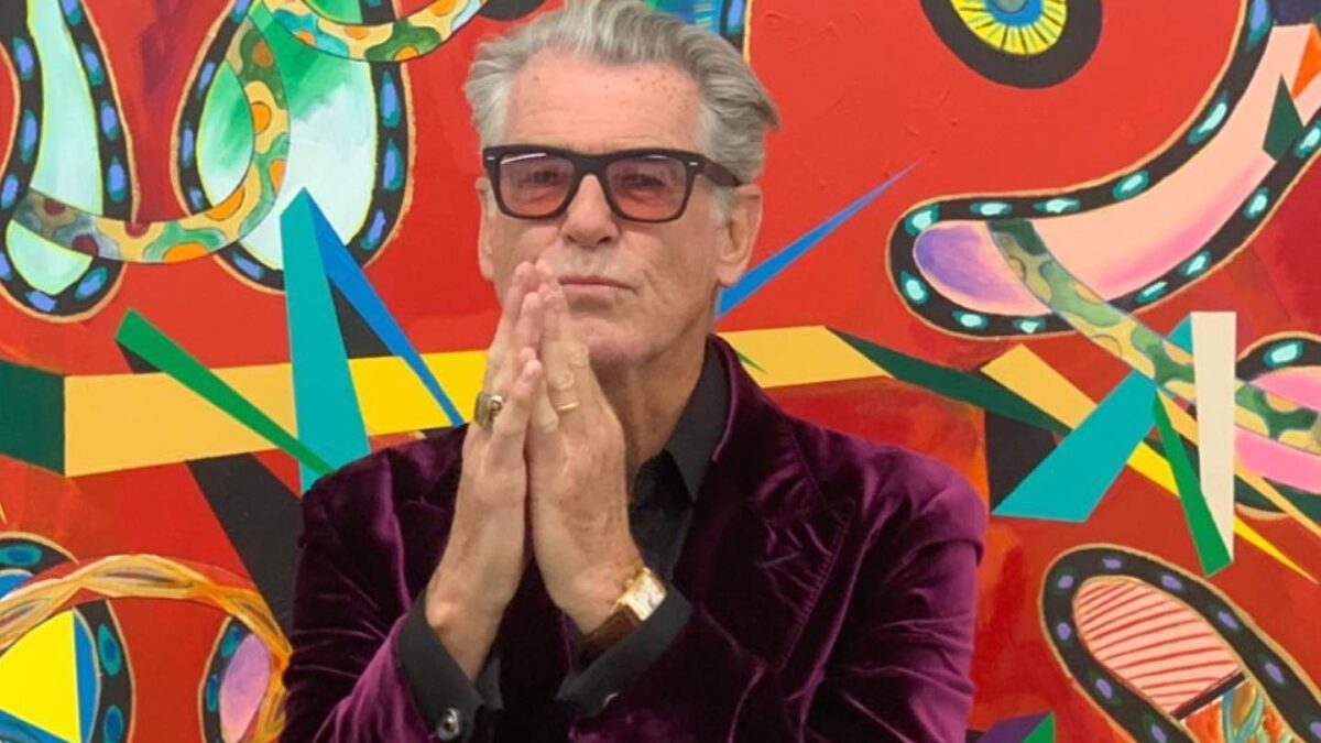 Pierce Brosnan, de nerecunoscut pentru noul film produs de Sylvester Stallone 