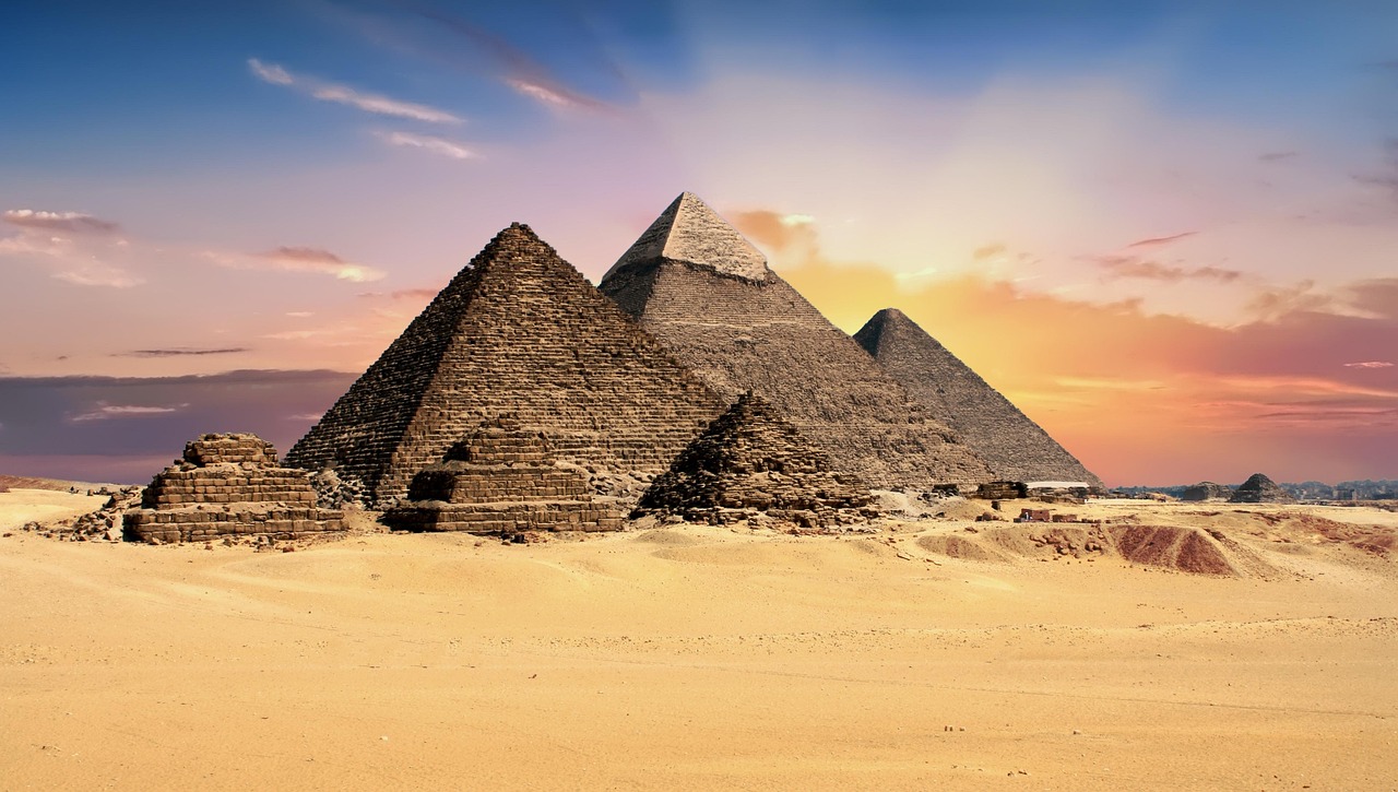 Ce experiențe neașteptate i-au întâmpinat pe vizitatorii Piramidelor din Giza