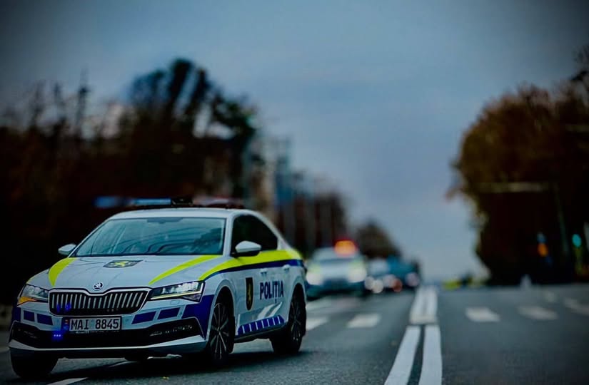 Revelion cu incidente. Un bărbat rănit de artificii, peste 450 de intervenții ale Poliției și zeci de misiuni ale pompierilor