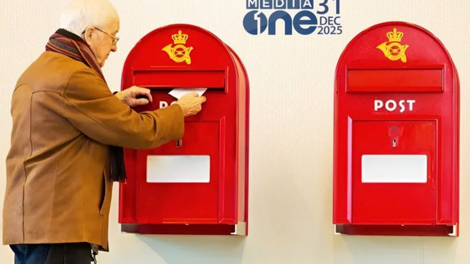 Un serviciu poștal care a servit danezii timp de 400 de ani se închide