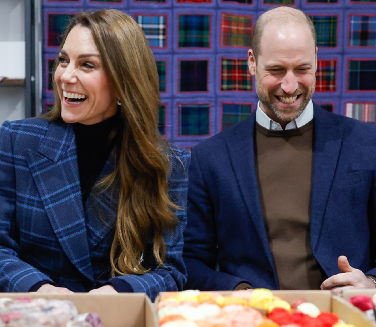 Detaliul care a atras atenția în Scoția. Ținuta Prințesei de Wales are o poveste aparte