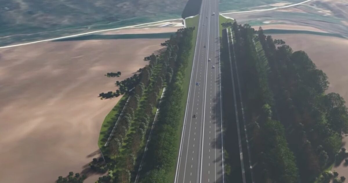 A8 sparge munții: Vestea așteptată de milioane de români despre legătura rutieră dintre Moldova și Transilvania