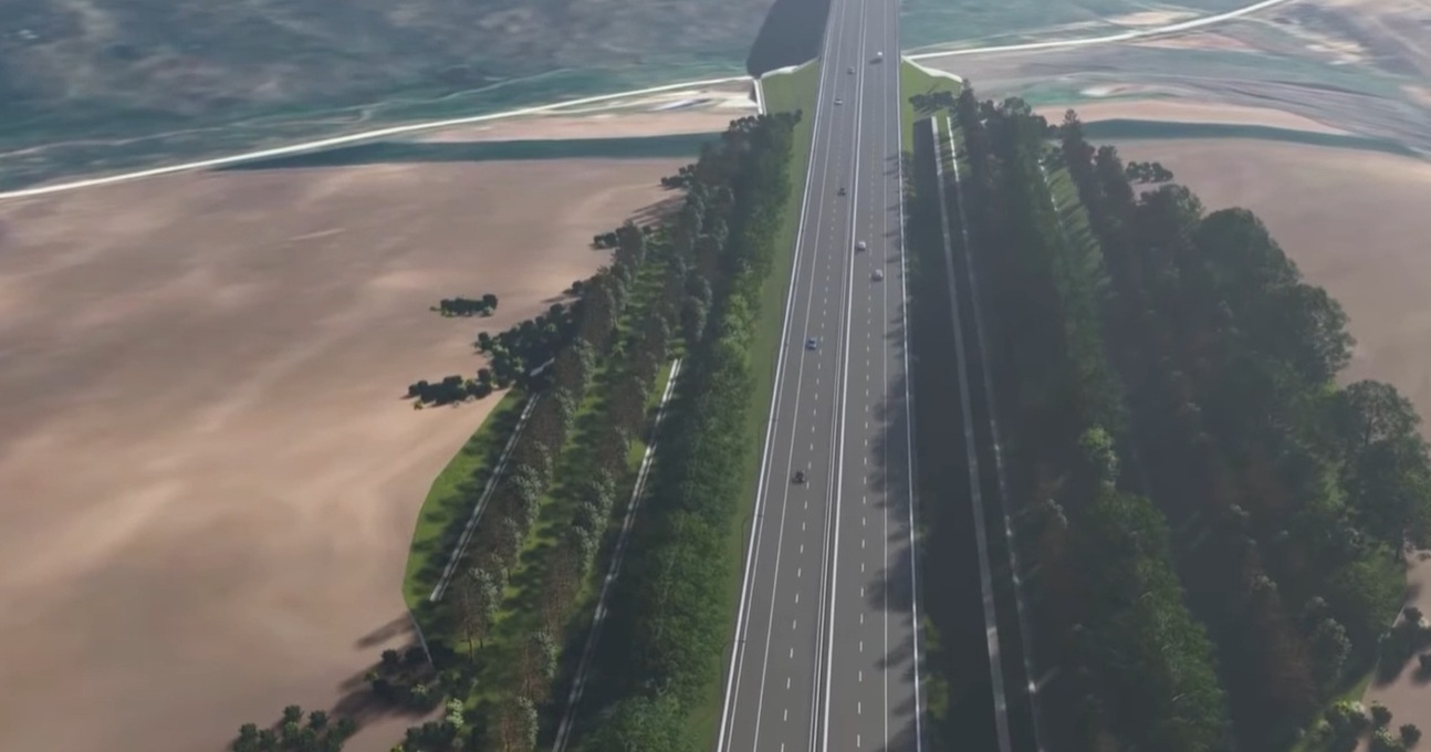 A8 sparge munții: Vestea așteptată de milioane de români despre legătura rutieră dintre Moldova și Transilvania