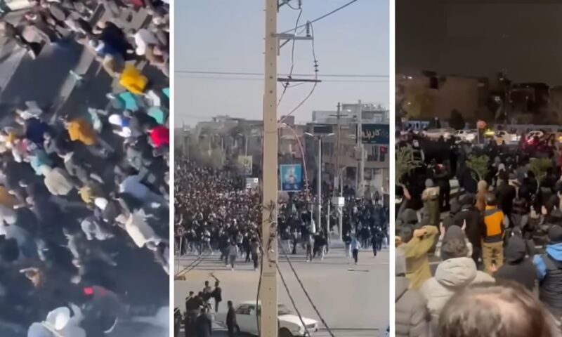 Execuție în Iran după protestele din ianuarie. Un cetățean străin, condamnat la moarte