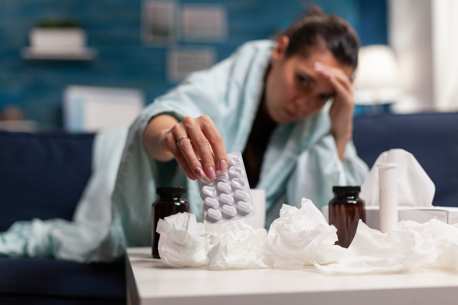 Bilanț îngrijorător al sezonului gripal. INSP anunță 20 de decese într-o singură săptămână