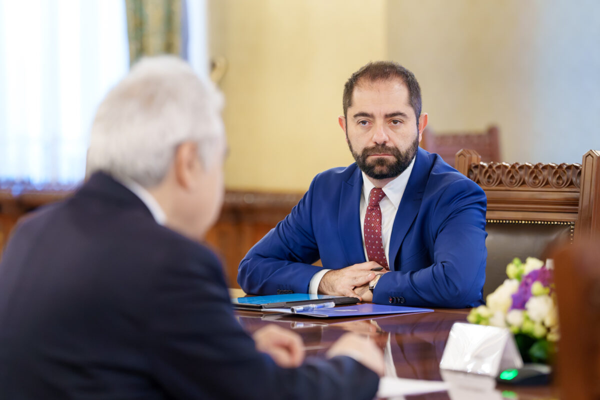 Radu Burnete, consilierul lui Nicușor Dan, după Davos 2026: Unde se află România într-o lume în schimbare