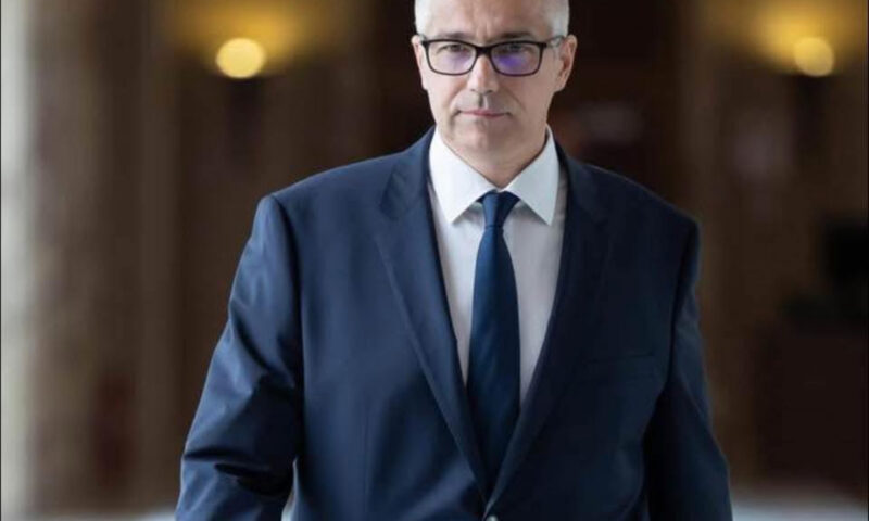 Radu Marinescu îl critică pe Dominic Fritz pentru evenimentul de adio: „Nu au murit eroii ca să dea alibiuri”