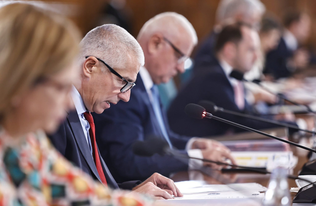 Denunț la Parchetul General privind suspiciuni de „acaparare a justiției”, după dezvăluirile făcute de Emilia Șercan