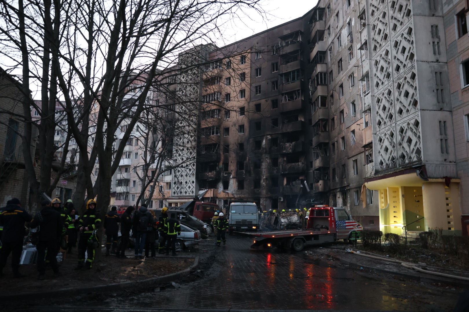 De câți bani are nevoie Ucraina pentru a-și reface sistemul energetic