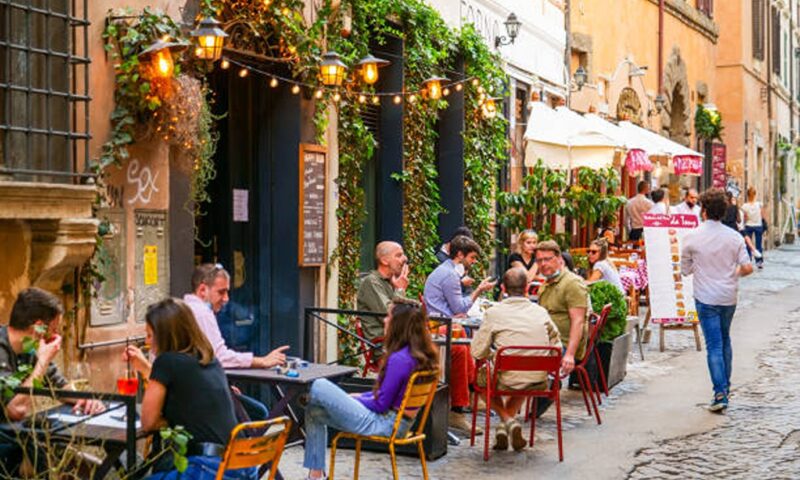 Cea mai bună destinație gastronomică din Europa. A depășit Grecia și Italia