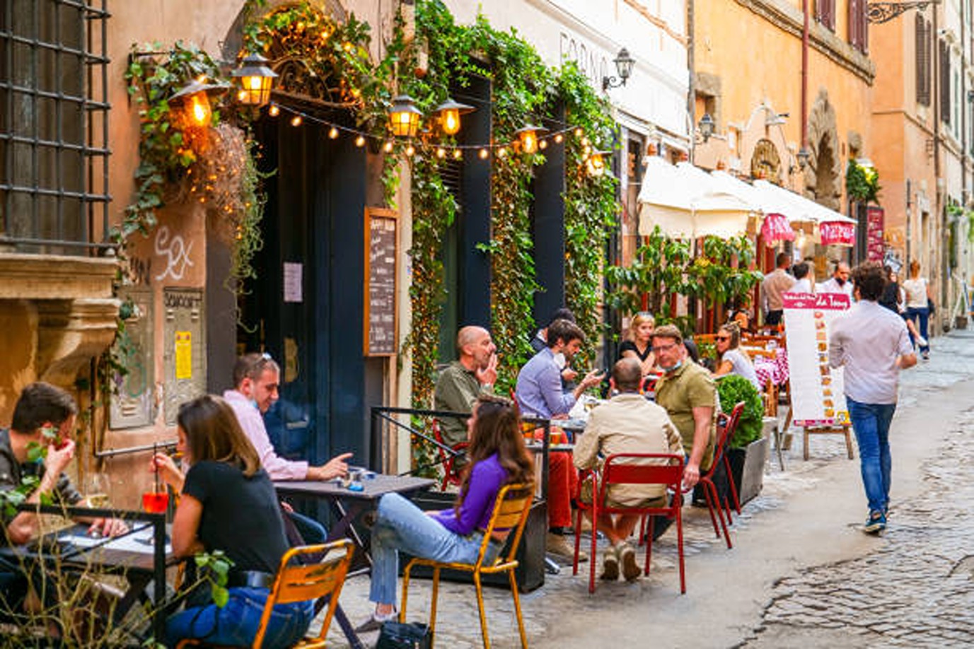 Cea mai bună destinație gastronomică din Europa. A depășit Grecia și Italia