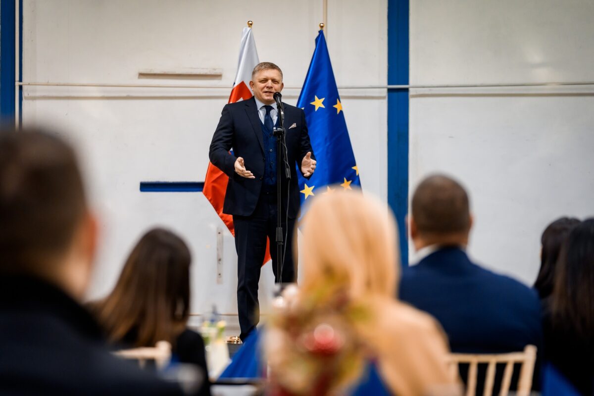 Reacția lui Fico după ce ar fi spus că starea de spirit a președintelui SUA este „periculoasă”