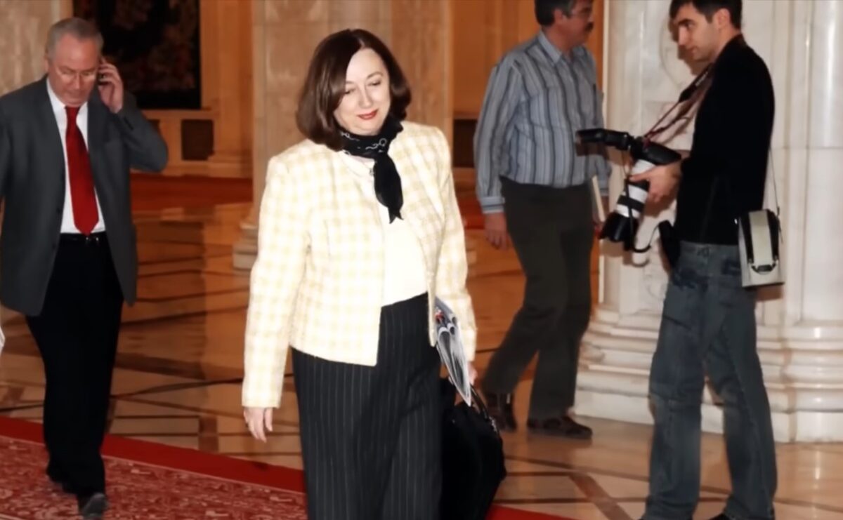 Averea lăsată de Rodica Stănoiu, în mijlocul unei fraude imense