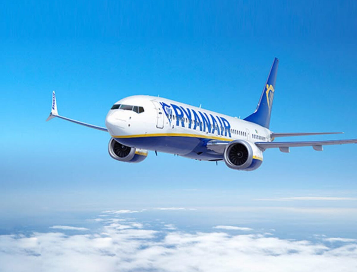 Ryanair nu vrea internetul Starlink la bordul aeronavelor pe care le deține. Explicația companiei