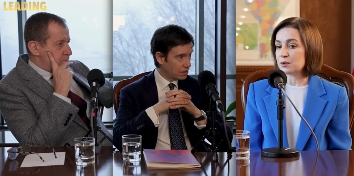 Dacă ar fi un referendum, aș vota pentru unire. Maia Sandu vorbește deschis despre reunificarea cu România și limitele politice ale acestui ideal. Video