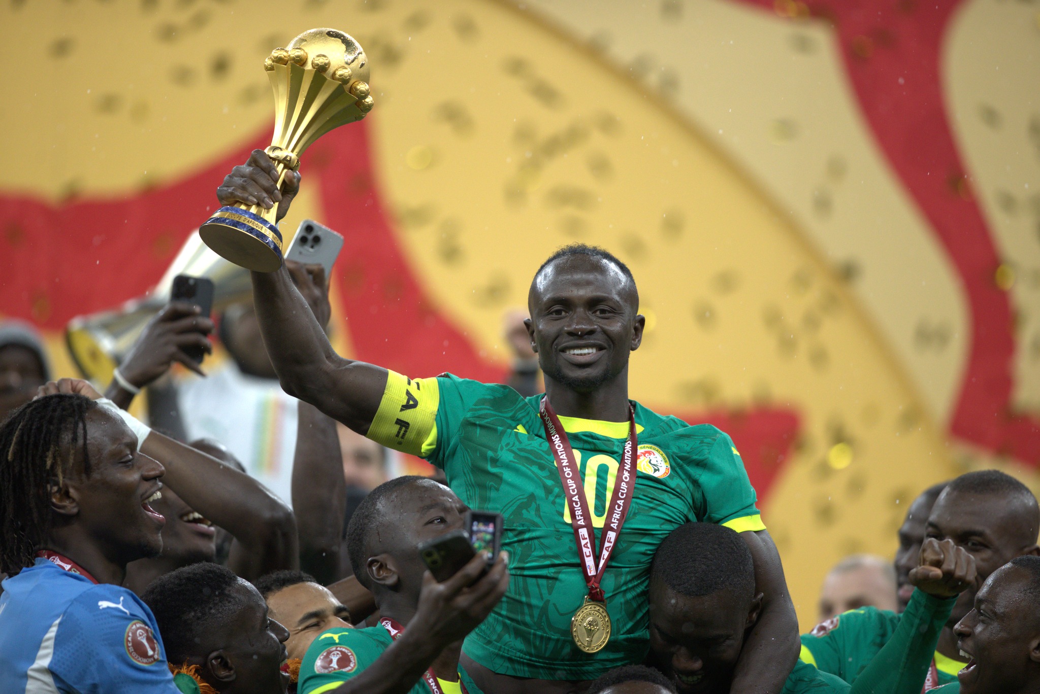 Senegal cucerește Cupa Africii pe Națiuni în fața Marocului după proteste, penalty ratat și gol decisiv în prelungiri