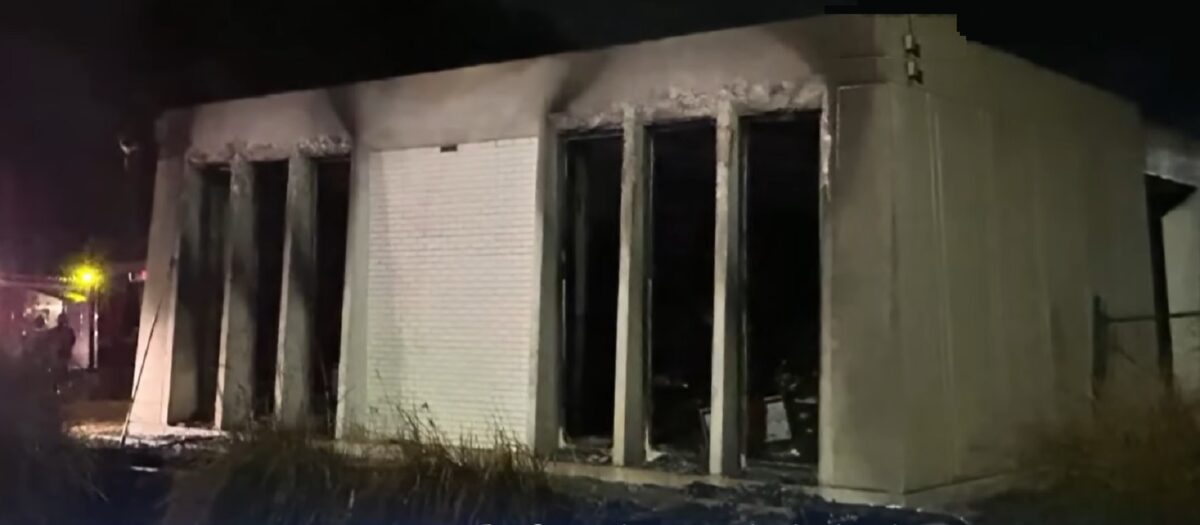 Incident antisemit în Mississippi. Sinagoga Beth Israel incendiată de un tânăr de 19 ani