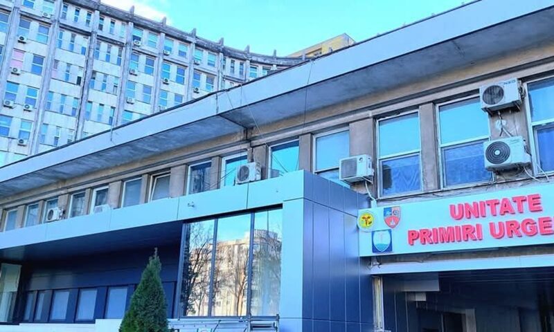 Grevă de avertisment la Spitalul Județean Constanța, în plin sezon estival. Ce servicii vor fi suspendate