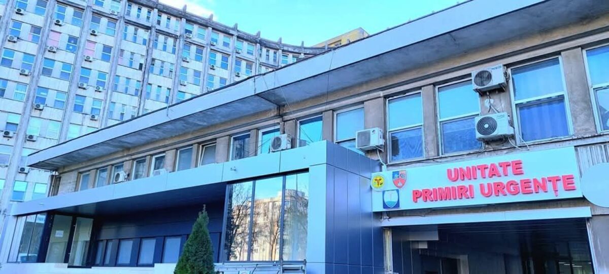 Mai multe persoane, printre care și influencerul Makaveli, au încercat să externeze o pacientă de la Spitalul Judeţean Constanţa