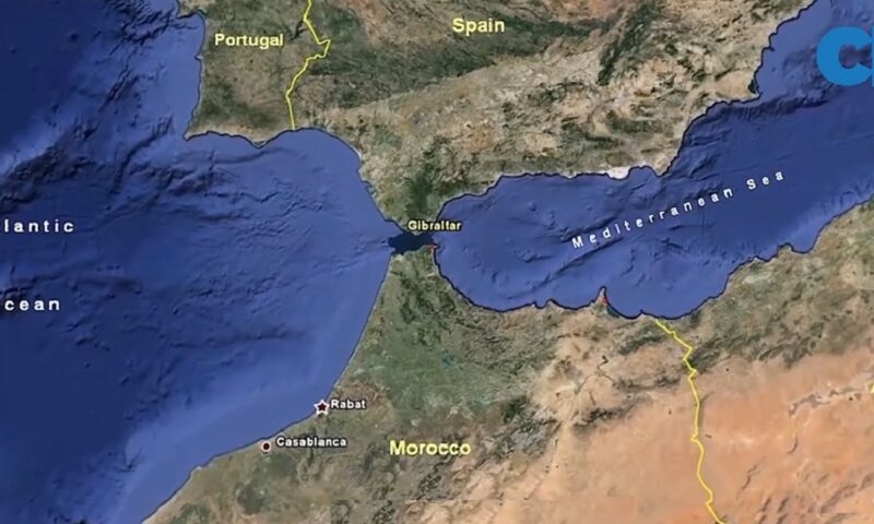 Dispare granița dintre Gibraltar și Spania. Acordul istoric va fi semnat pe 14 iulie
