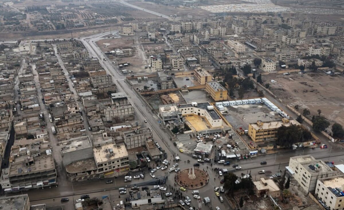 Forțele guvernamentale siriene au preluat controlul asupra unui oraș important din provincia Raqqa