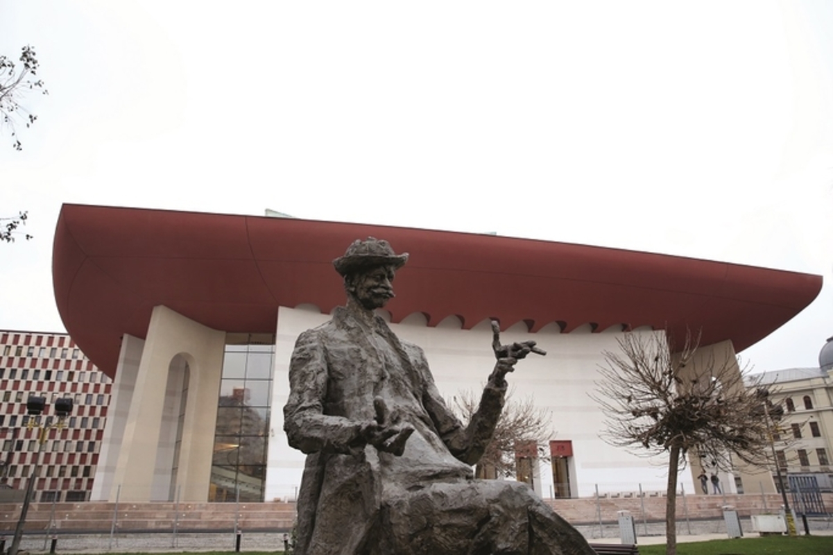Teatrul Național București deschide stagiunea pe 5 septembrie, cu un repertoriu nou
